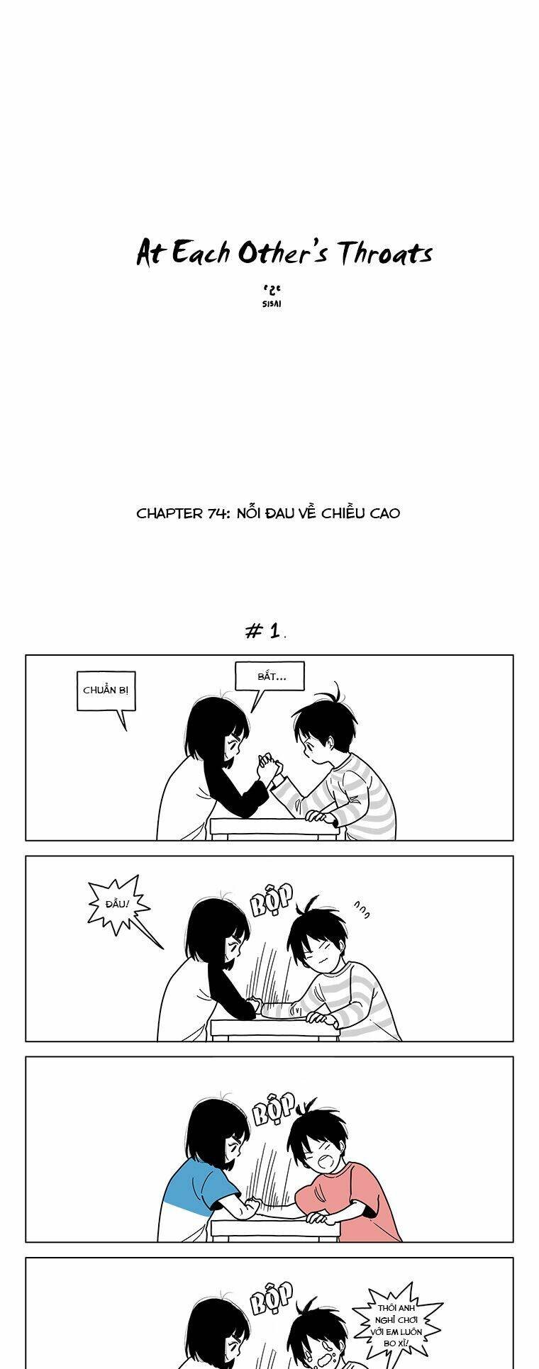 at each other’s throats chapter 74 2