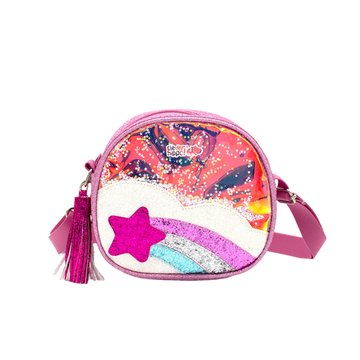 Túi Đeo Thời Trang Trẻ Em Twinkle Star CLEVERHIPPO CRSTAR2402