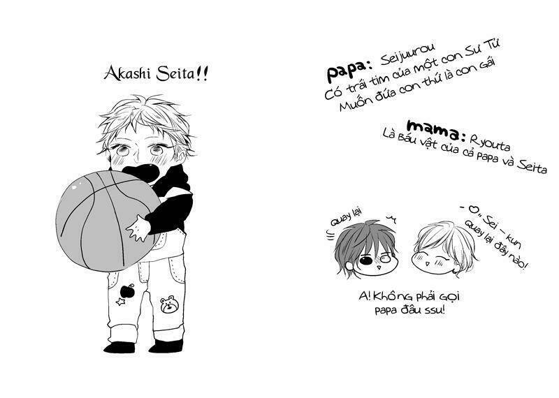 akakise - knb short doujinshi chapter 57 2