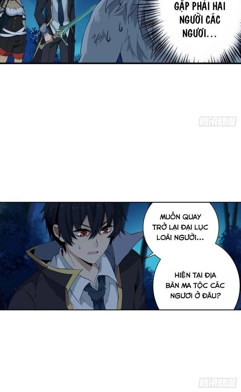 vô hạn sứ đồ và 12 nữ chiến binh chapter 41 4