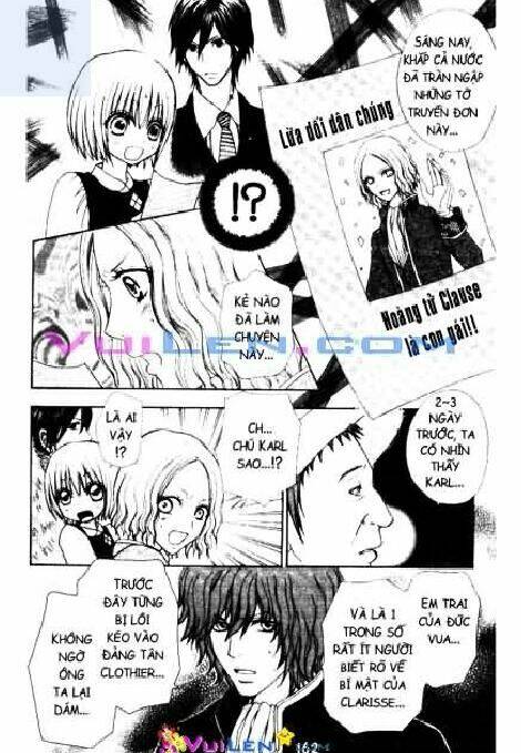 chàng quản gia của bé mei chapter 8 161