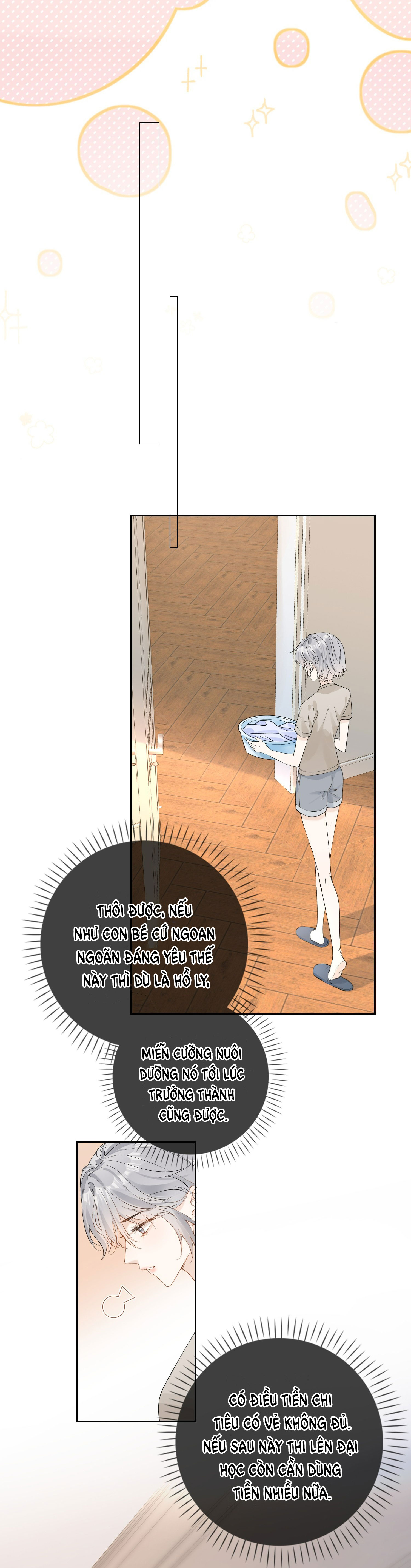 tiểu thư sói và em gái hồ ly của cô ấy chapter 10 11