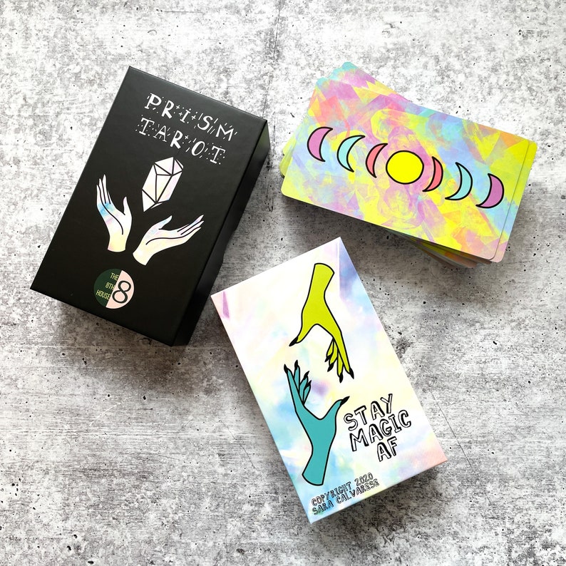 Bộ bài Prism Tarot