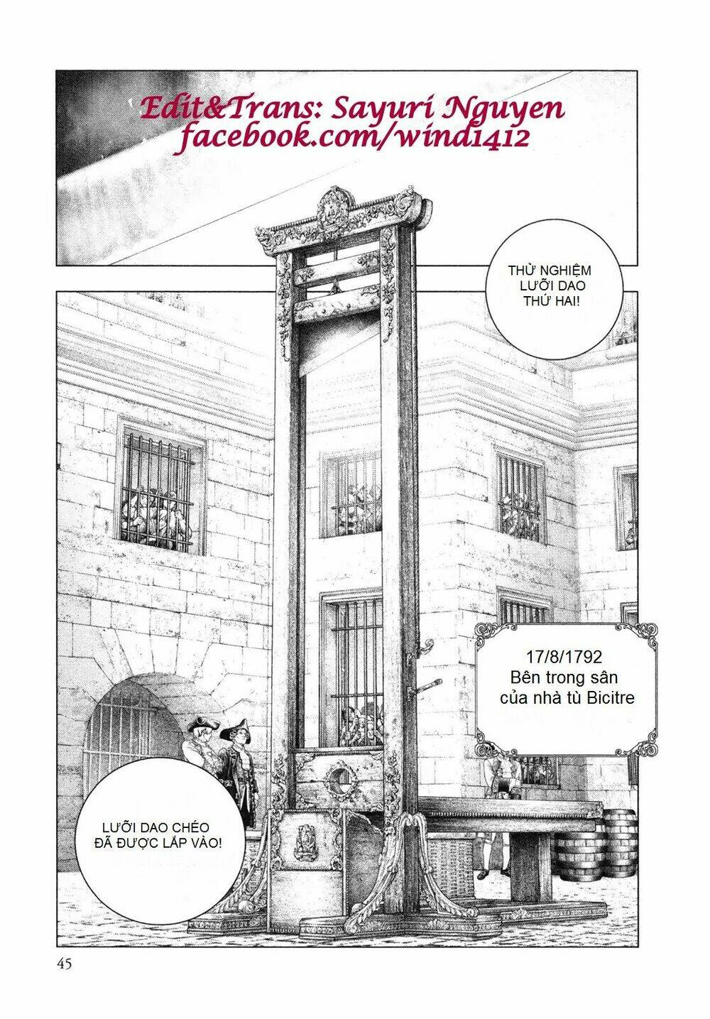 innocent rouge (innocent phần 2) chapter 52 9