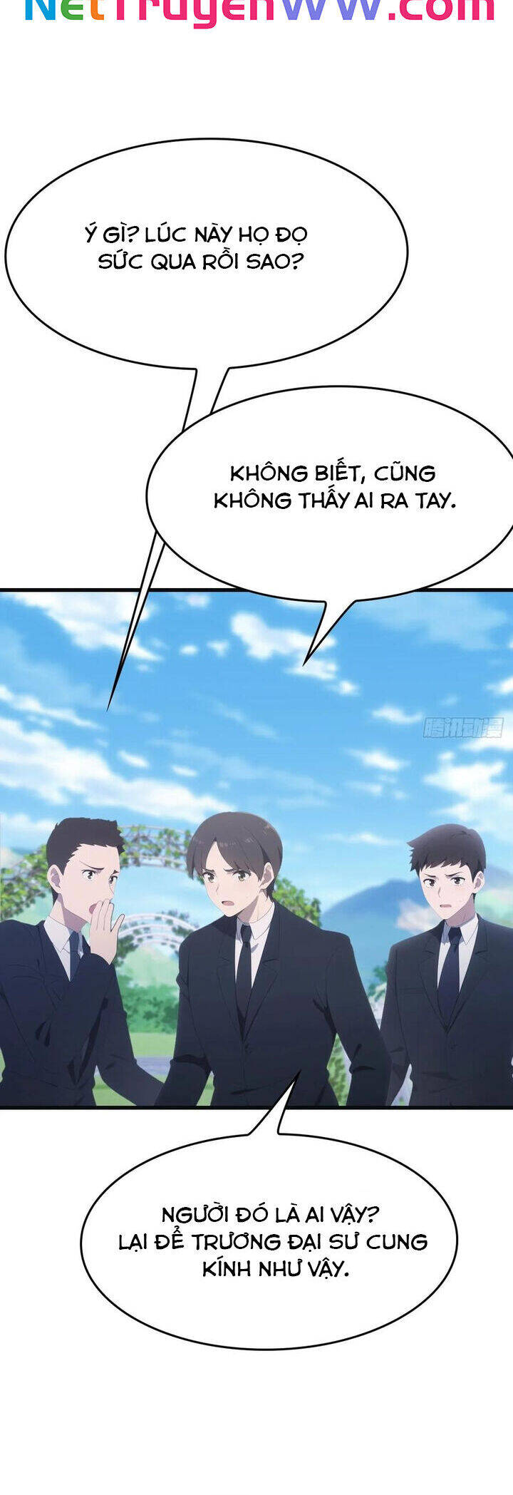 tu tiên trở về tại vườn trường – season 2 chapter 84 9