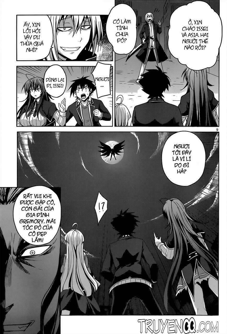 high school dxd chapter 30 10