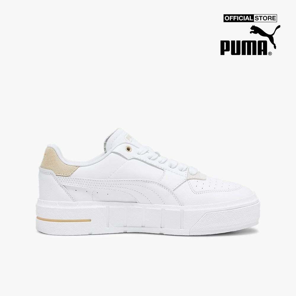 PUMA - Giày sneakers nữ cổ thấp Cali Court Match 393094