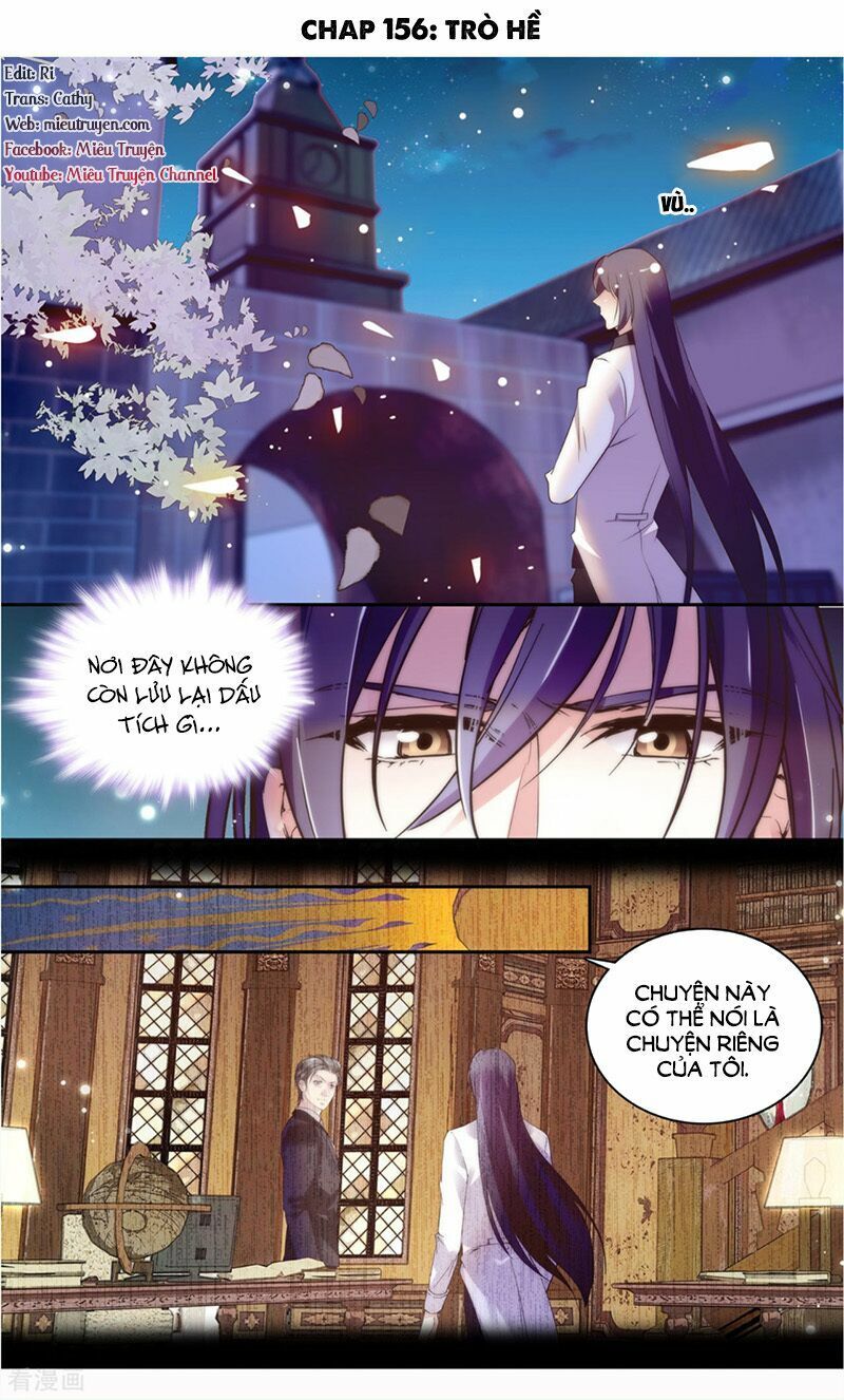 thâm hải nguy tình chapter 156 1