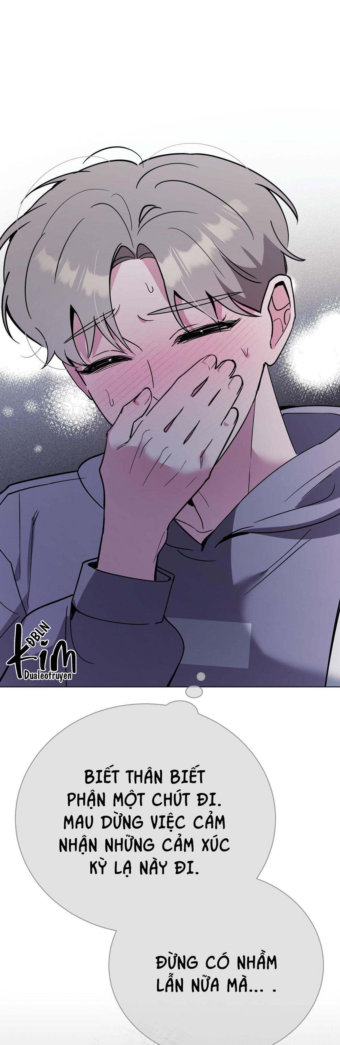 cạm bẫy đại học [m] chapter 46 34