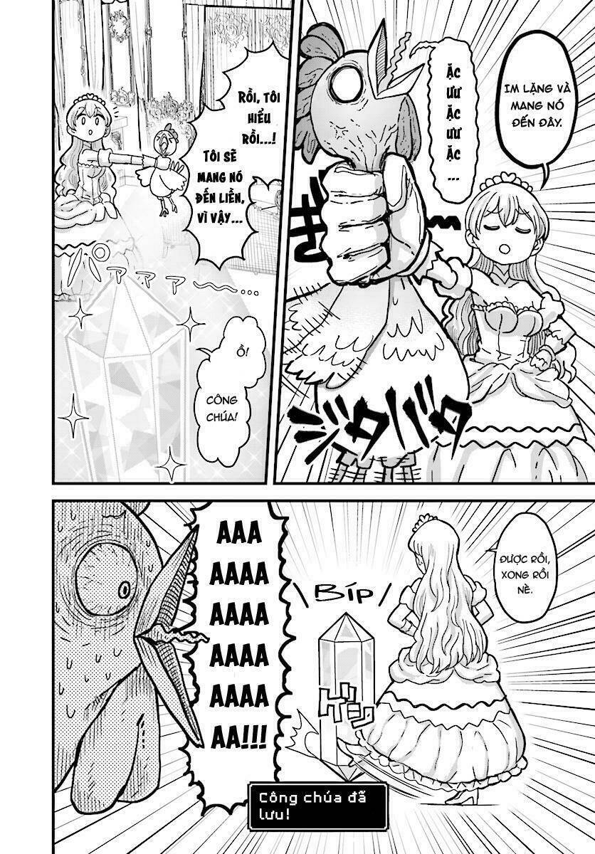 onnakishi chapter 5.1 11