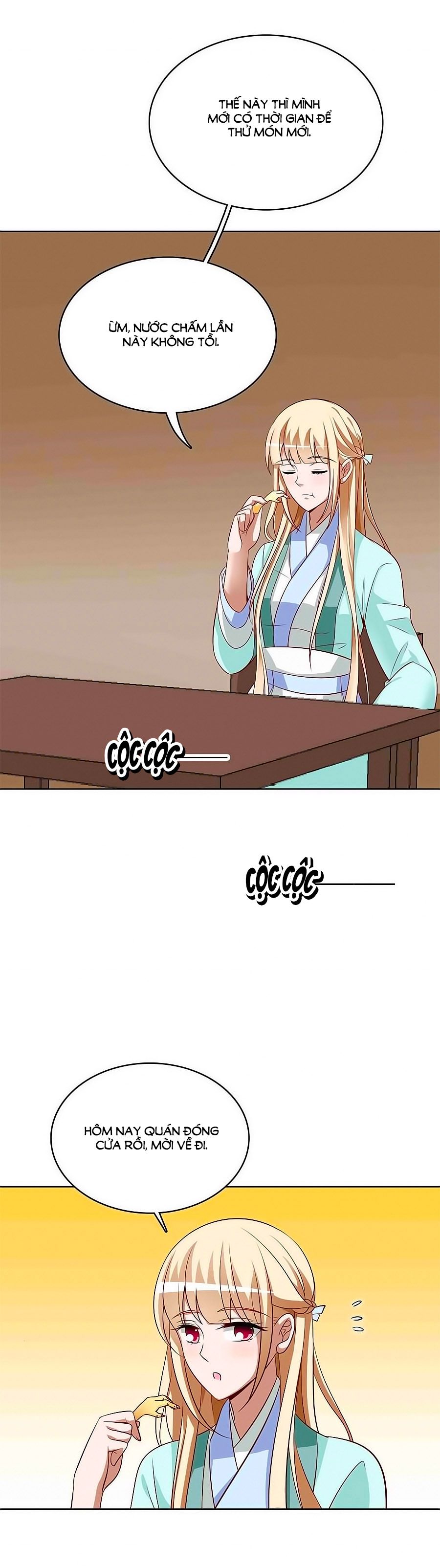 kiêu ngạo vương gia chủng điền phi chapter 29 4