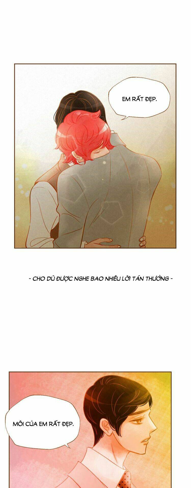 tân lang yếu tòng tiểu dưỡng khởi chapter 17 3