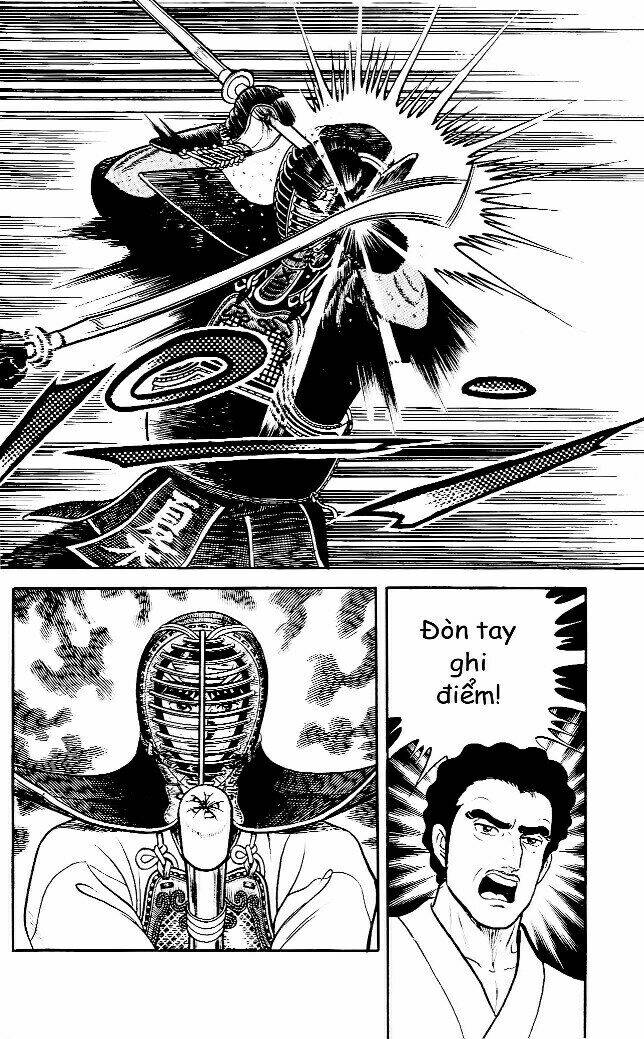 kiếm sĩ musashi chapter 163 16