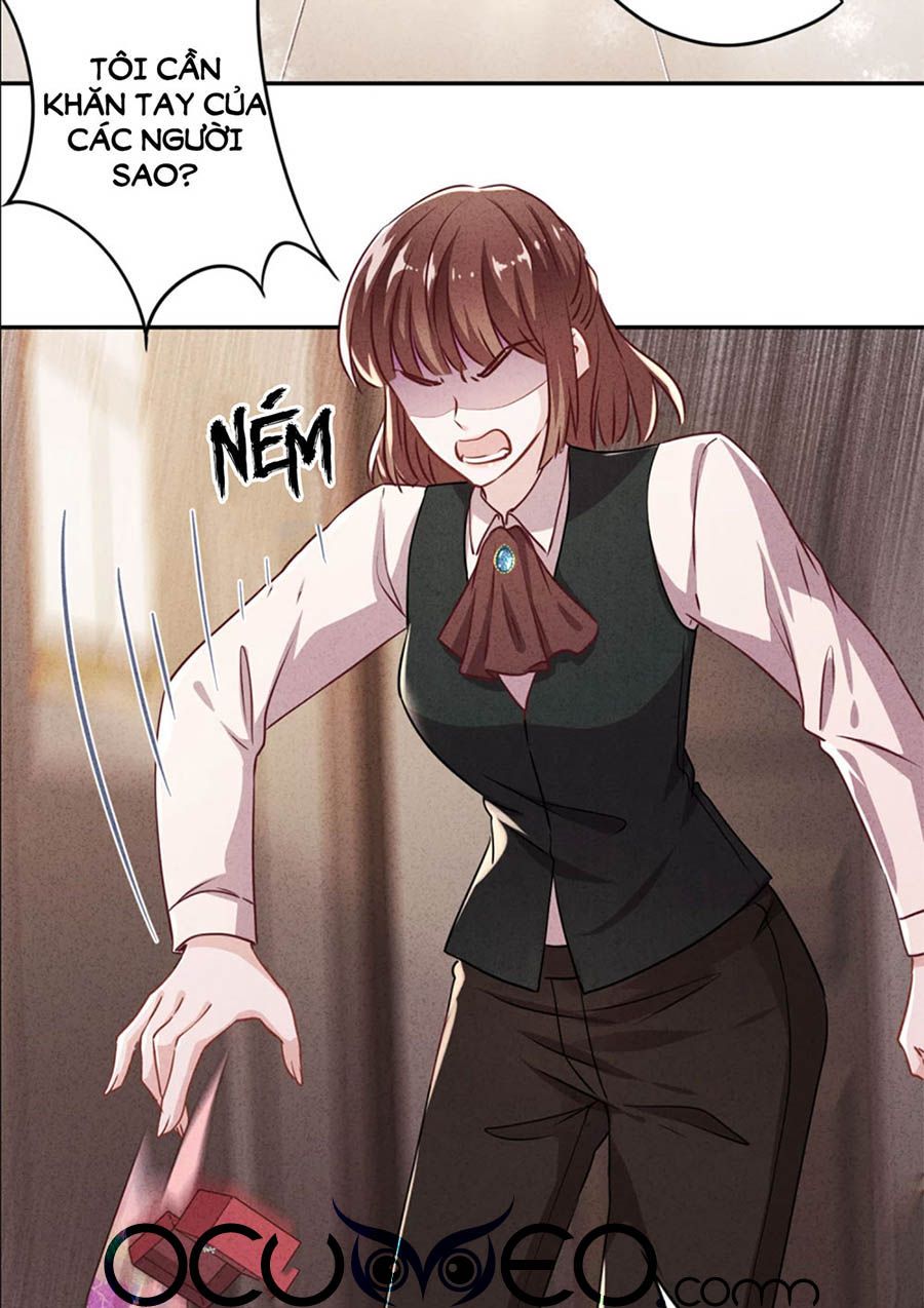 thiếu soái, vợ anh muốn lật trời! chapter 92 19