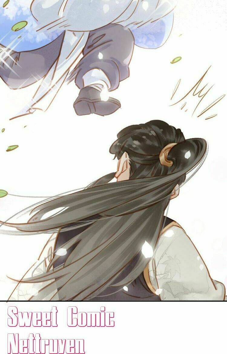 tiểu sư phụ, tóc giả của ngài rơi rồi! chapter 1 27