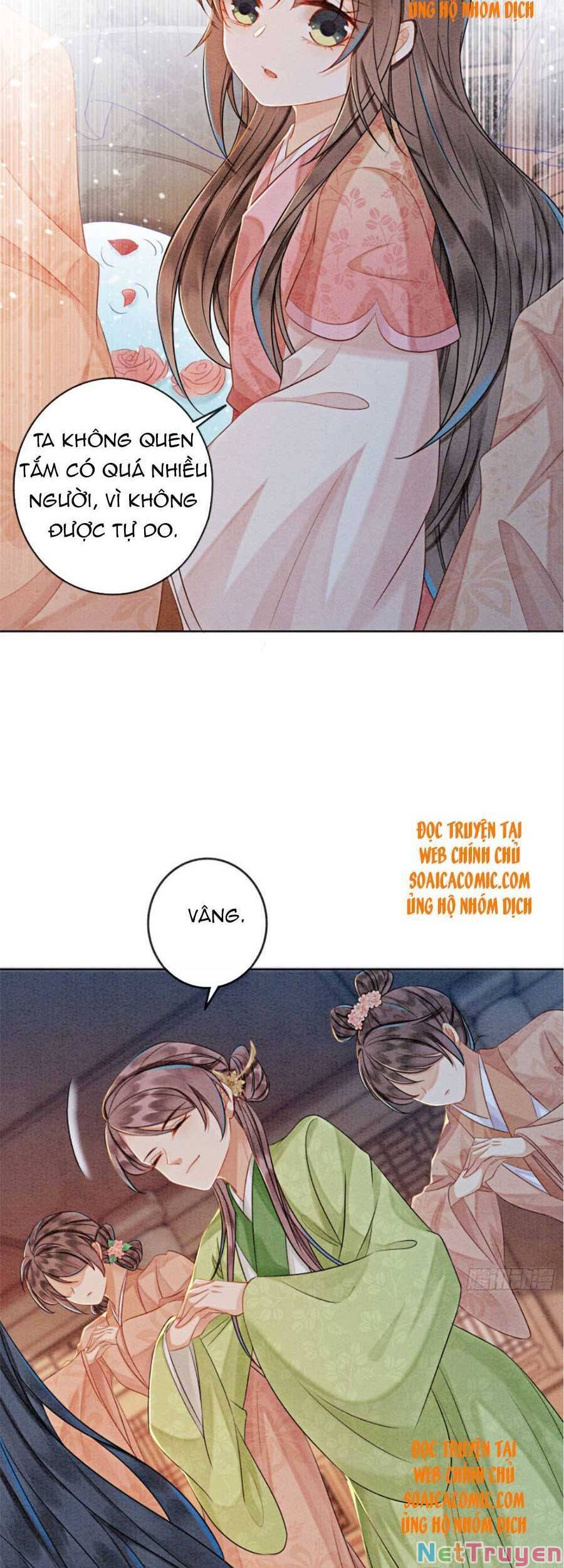 bắt đầu hủy hôn để công lược vương gia chapter 35 7