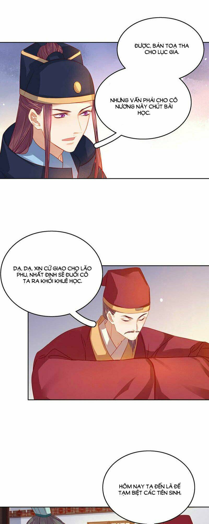 xuân khuê bí lục: xưởng công thái liêu nhân chapter 56 13