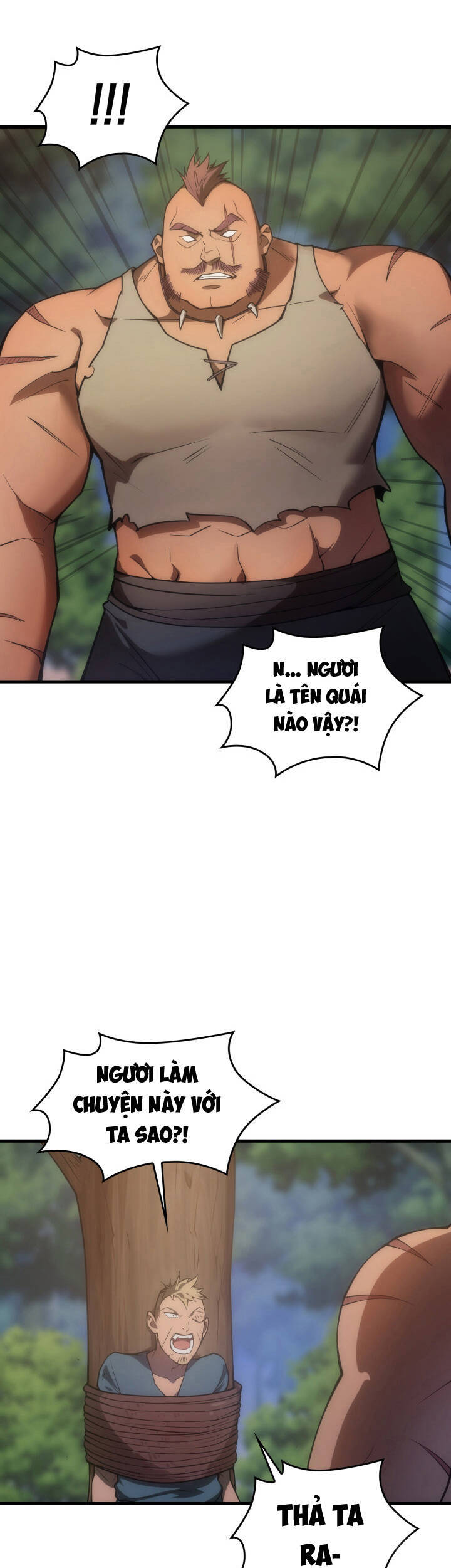 tái sinh ở dị giới, tôi từ công chức trở thành chiến thần chapter 6 3