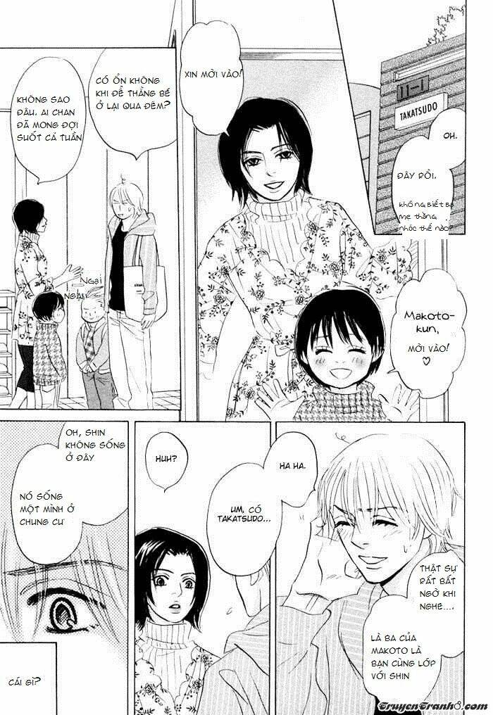 chỉ có thể là yêu chapter 2 12