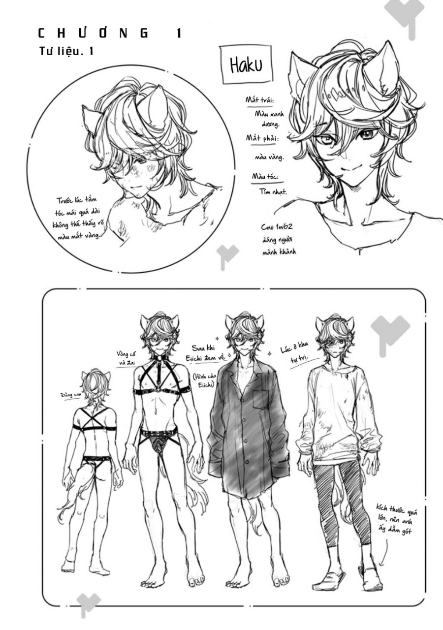 thú cưng muốn được yêu thương chapter 1 25