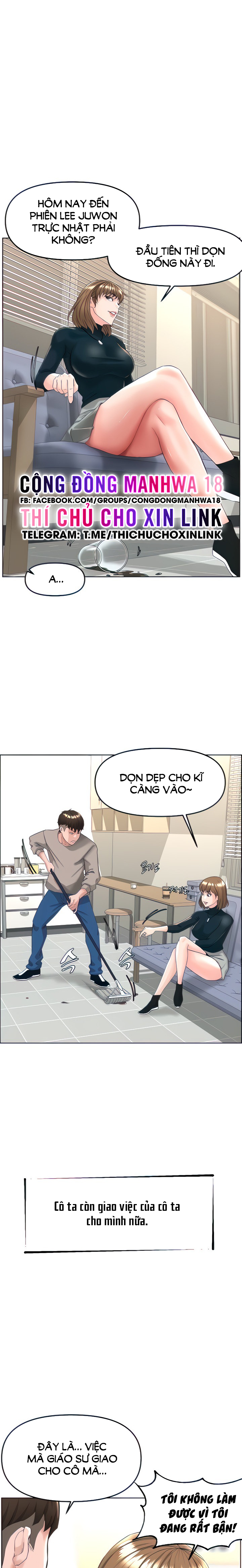 sóng âm thao túng chapter 4 8