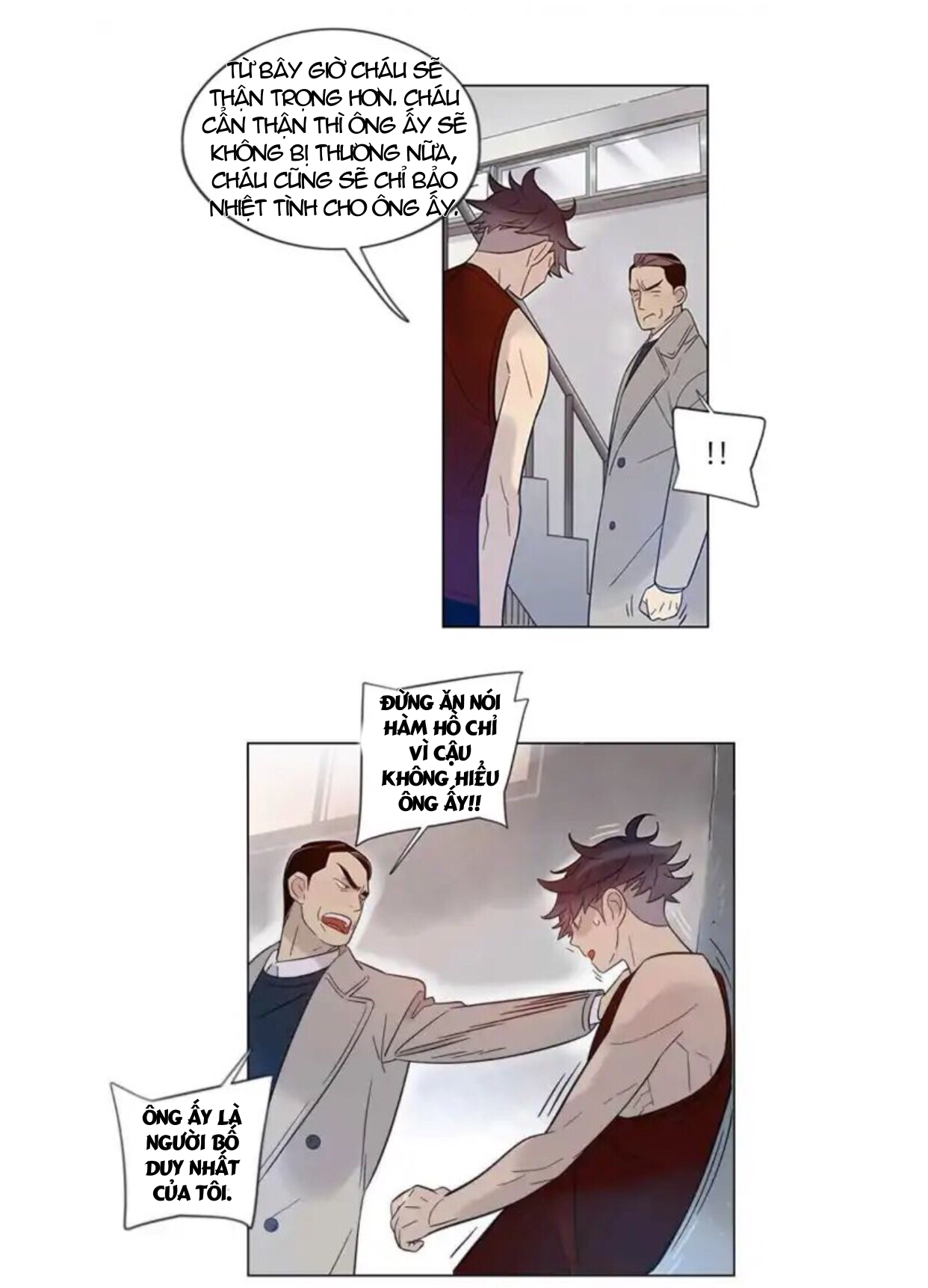 tôi muốn bay như một con bướm chapter 28 34