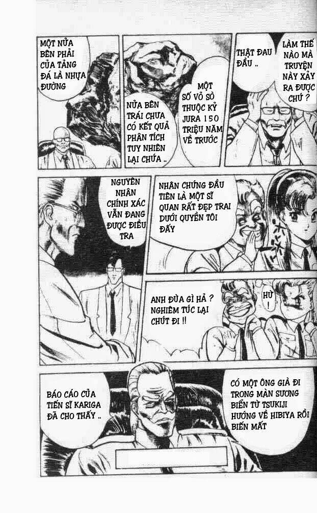 thợ săn ma giới chapter 1 28