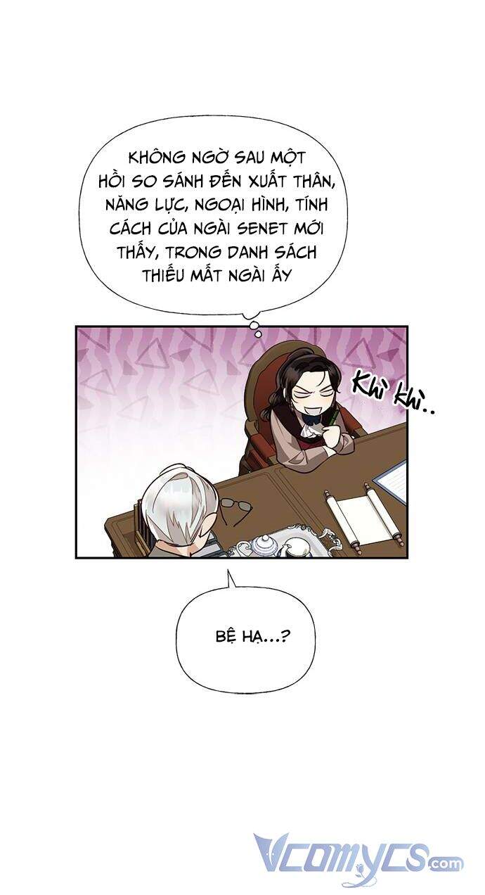 hậu cung của nữ chính chapter 37 40