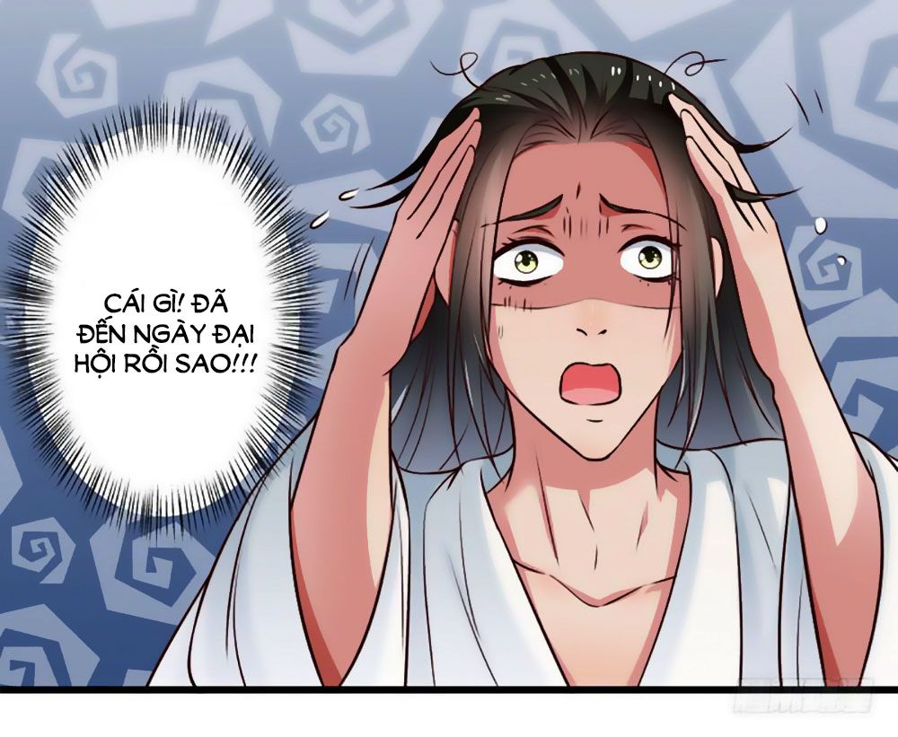 Liêu Liêu Nhân Thân Tu Tiên Truyện chapter 81 - Trang 9
