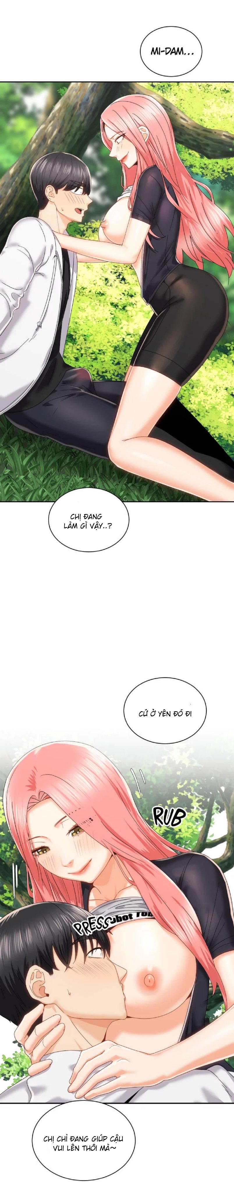 mình cùng đi xe nhé? chapter 18 5