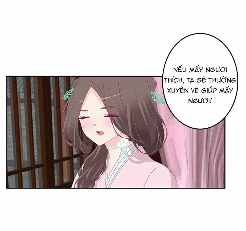 tướng quân mời ra trận chapter 105 7