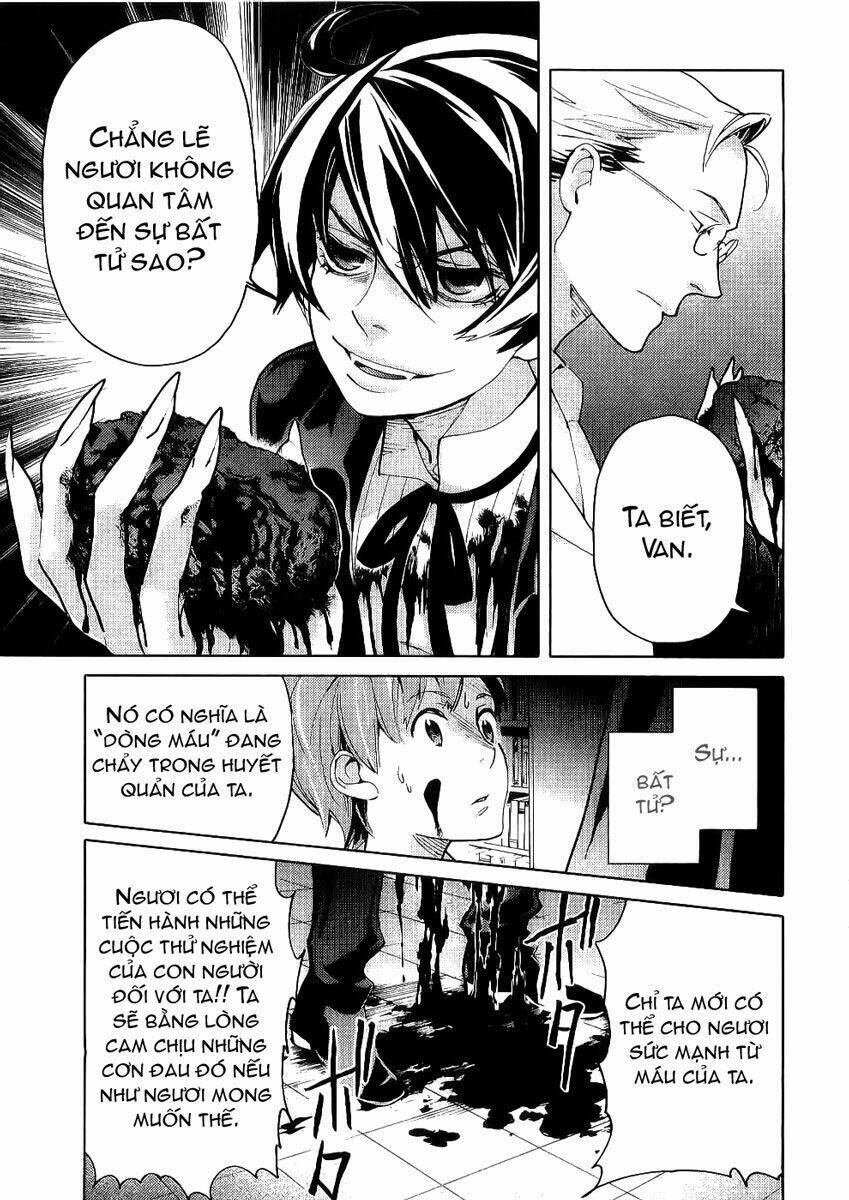 blood+ chapter 15 22