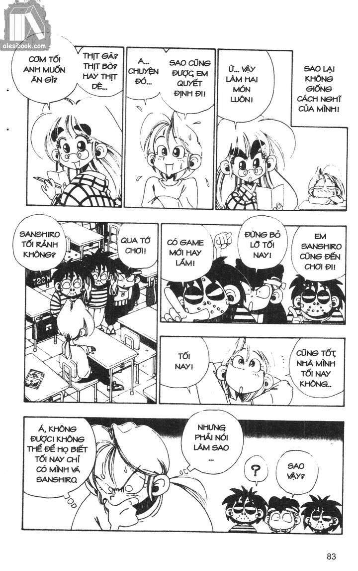 bộ đôi siêu hài chapter 188 3