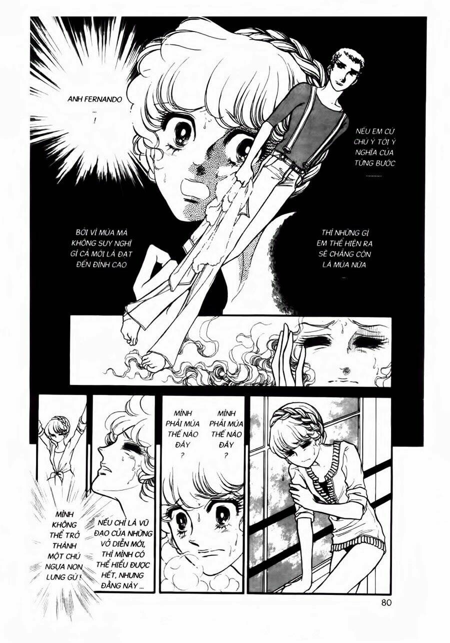 swan - vũ khúc thiên nga chapter 33 20