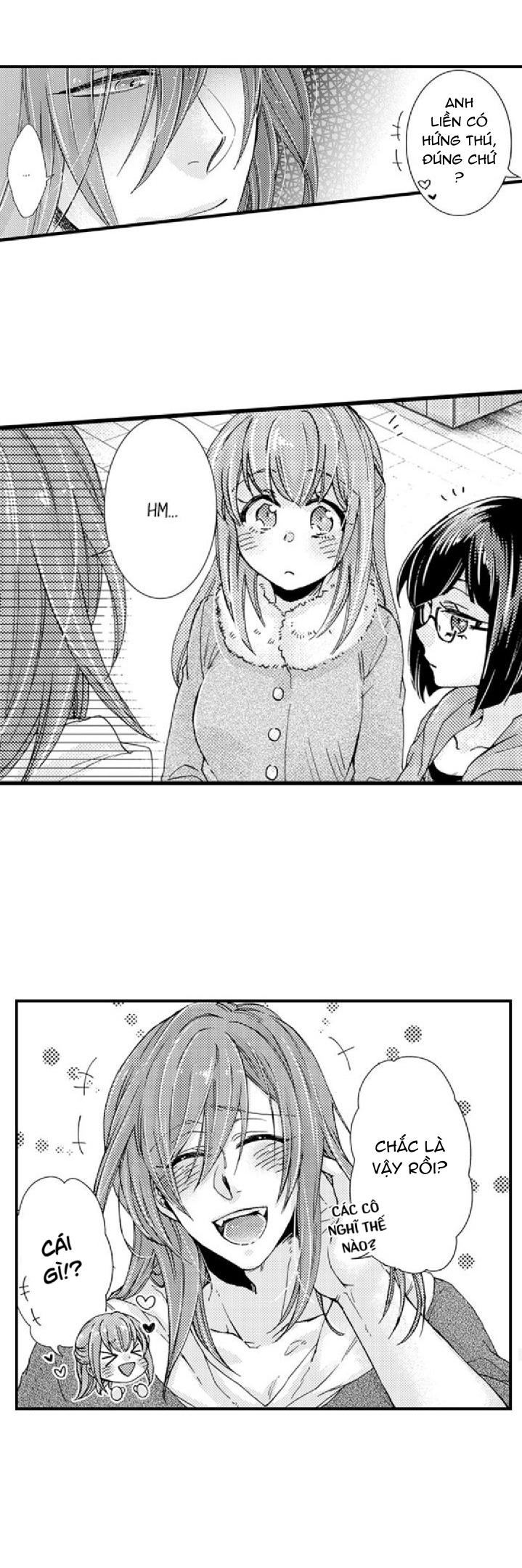 vị sếp thú tính nhà bên chapter 49.1 4