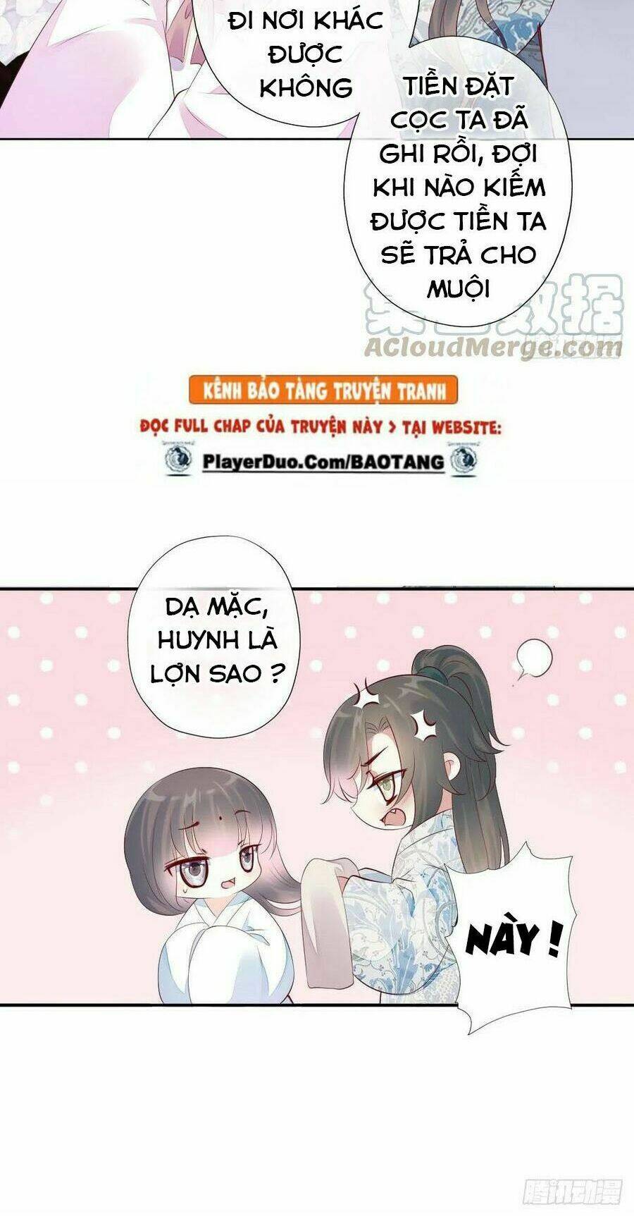 điền viên mật sủng: cô vợ nóng bỏng chapter 105 10