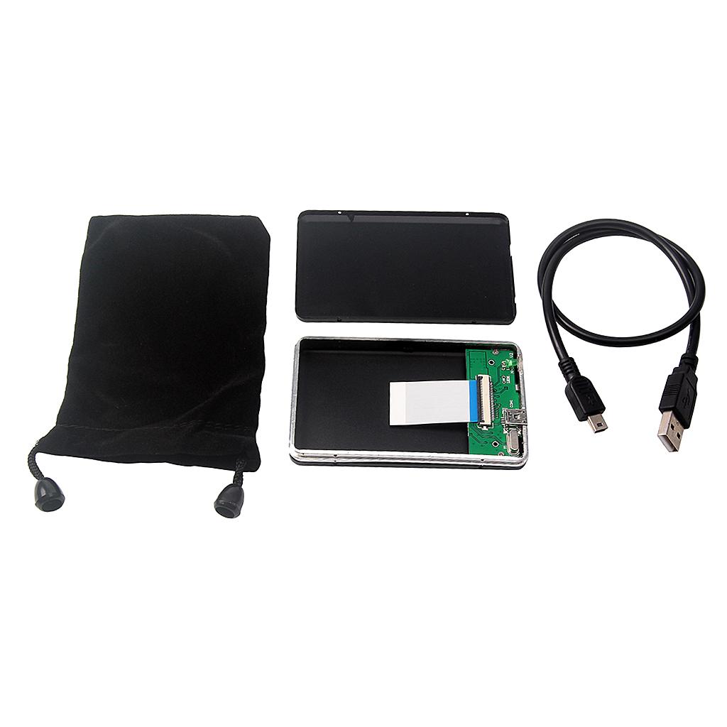 USB 2 . 0 to 1 . 8 " CE ZIF 40Pin Hard Drive Disk HDD