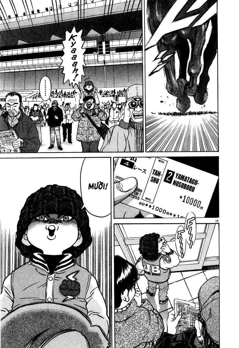 kiichi!! chapter 19 24