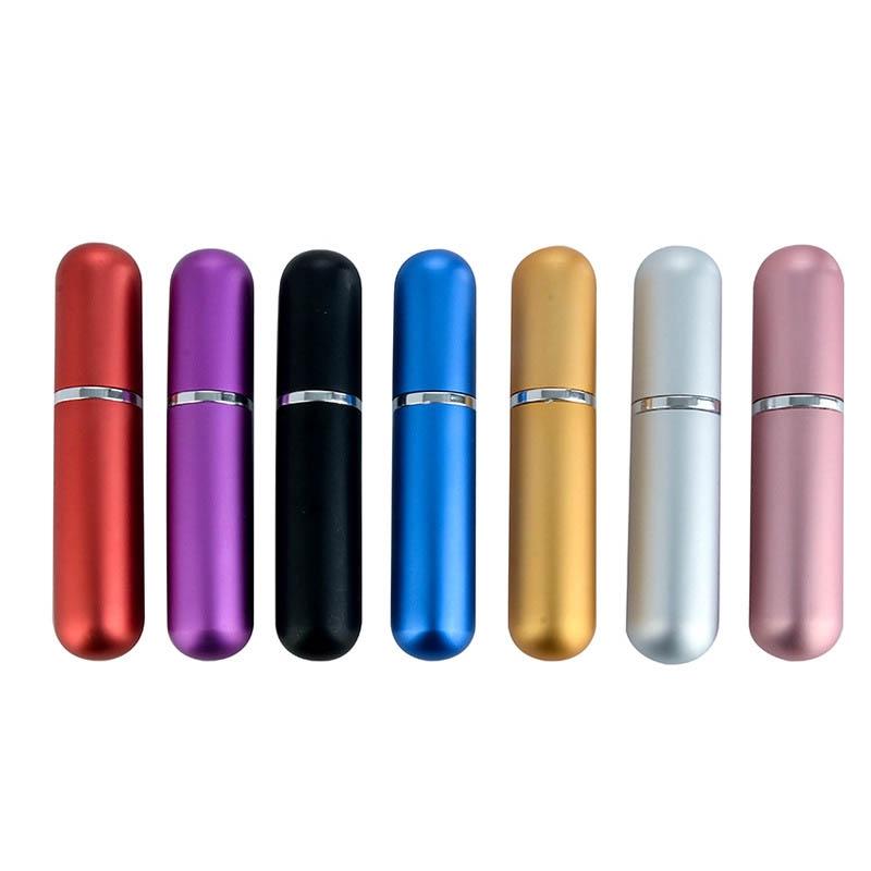 Chai chiết nước hoa dạng xịt mang đi du lịch dung tích 5ml