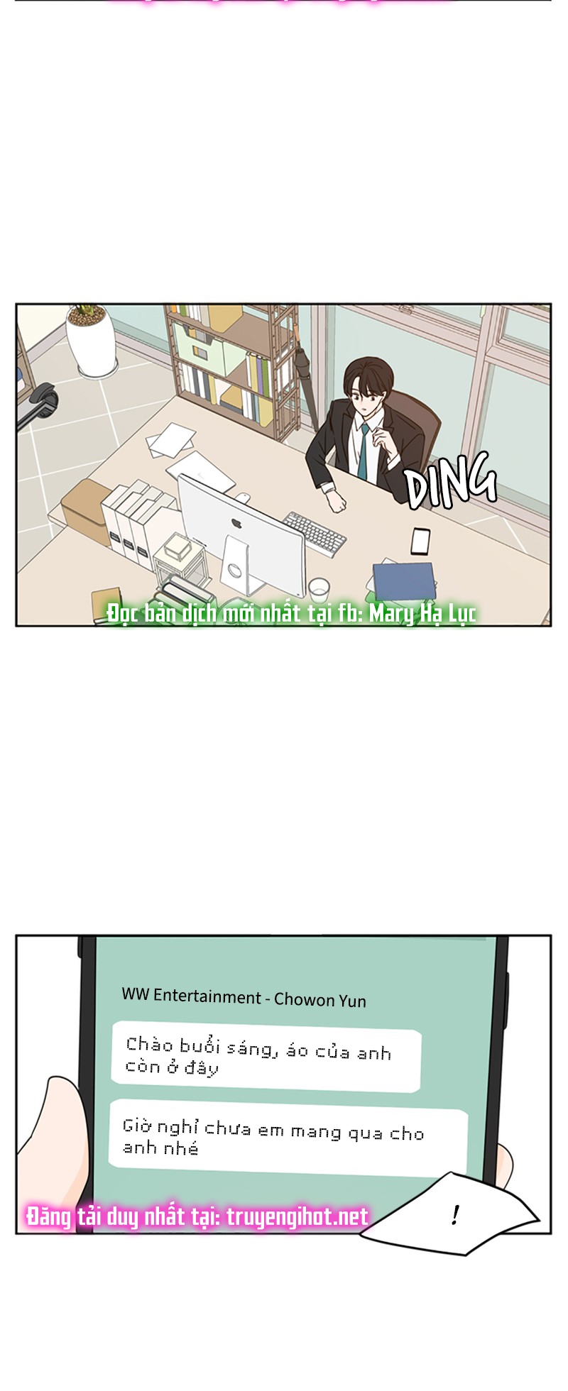 hẹn gặp anh ở kiếp thứ 19 chapter 78 28