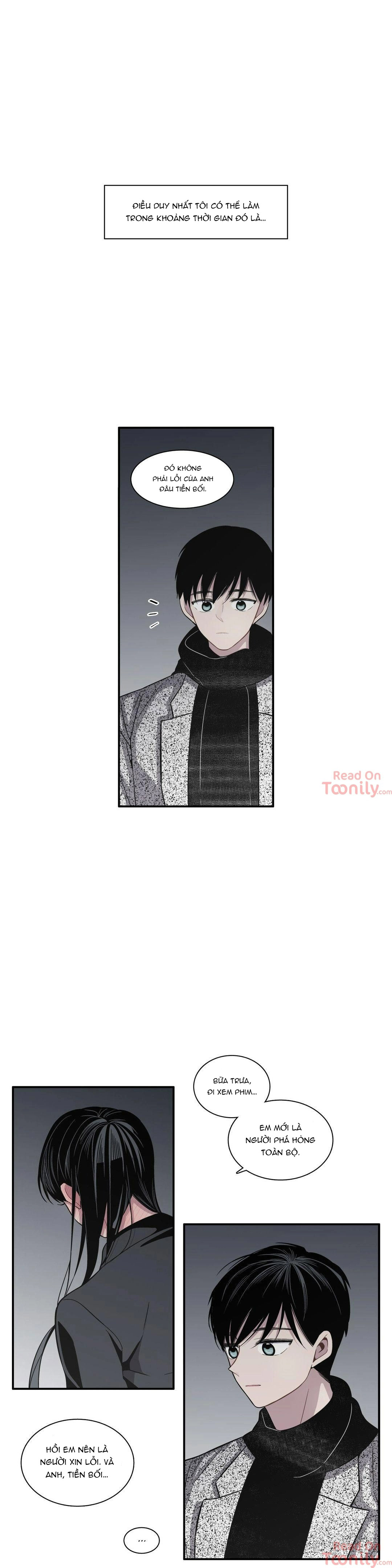 anh làm em đắm say chapter 11.2 4