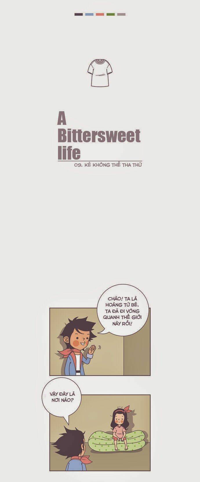 a bittersweet life chapter 9 1