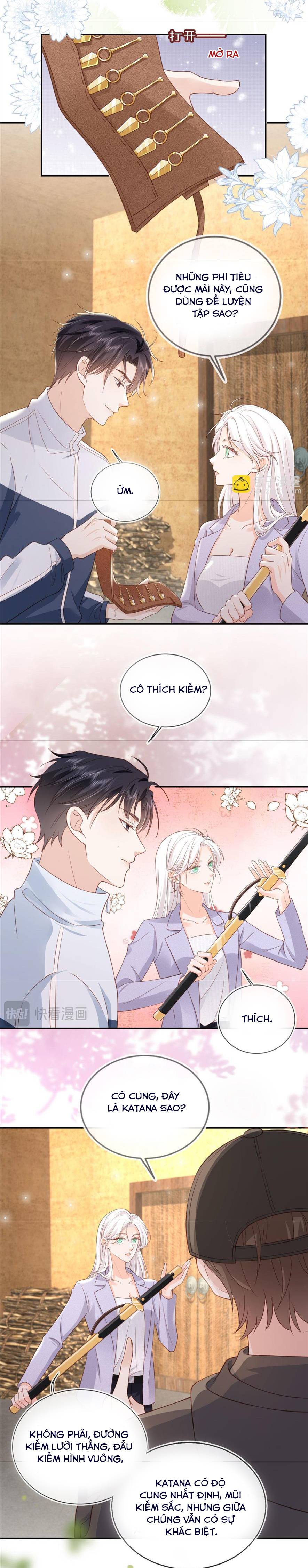 vợ của ảnh đế lại phá hỏng gameshow chapter 38 8