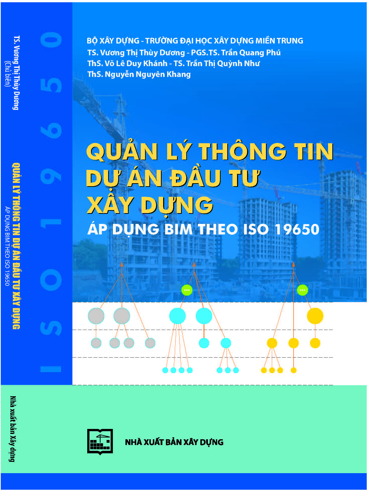 Quản Lý Thông Tin Dự Án Đầu Tư Xây Dựng Áp Dụng BIM Theo ISO 19650