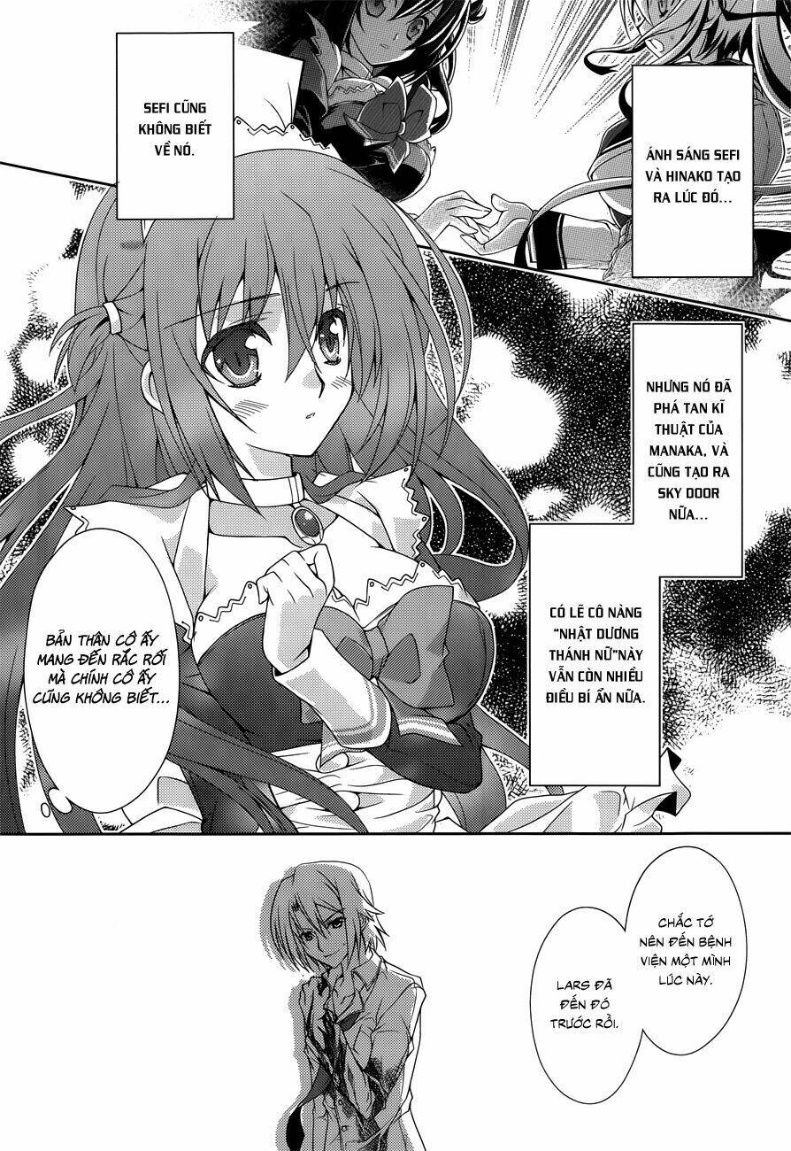 kenshin no keishousha chapter 12 31