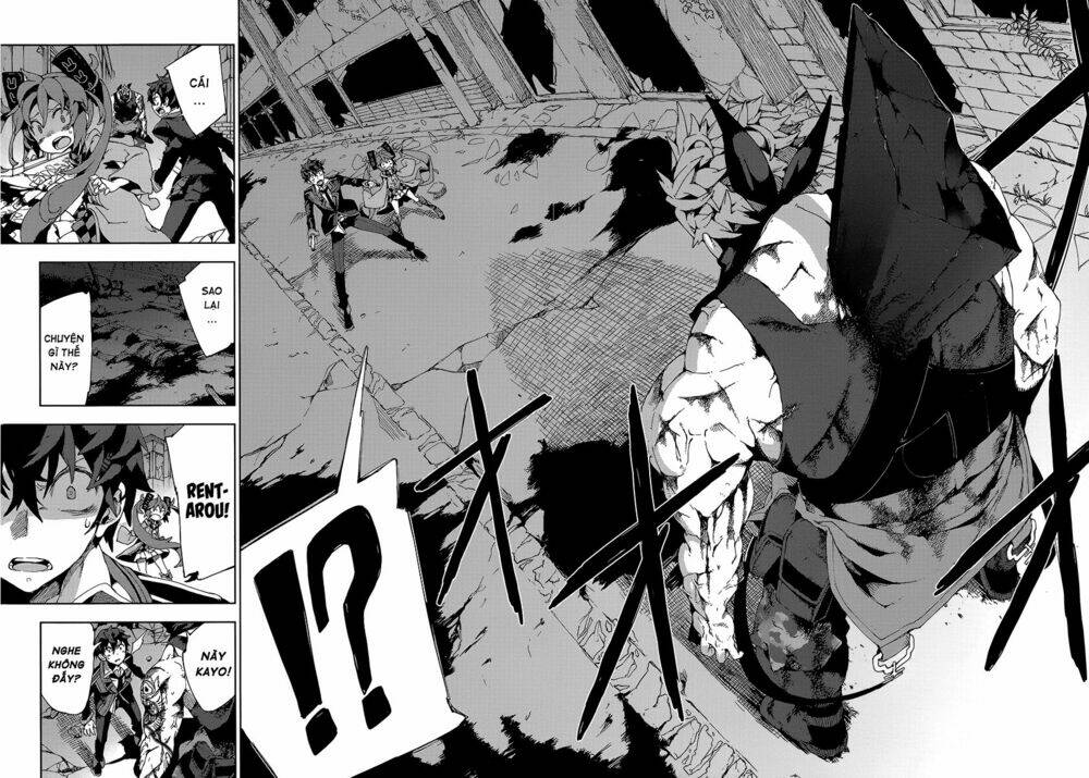 black bullet chapter 12 13