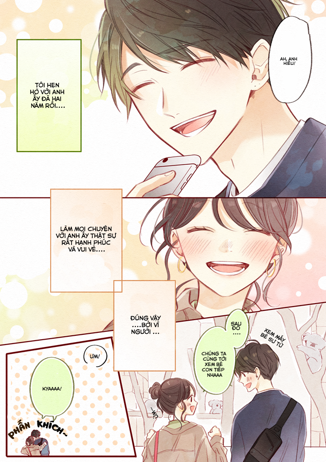 oneshot cho ngày thêm vui chapter 7 4