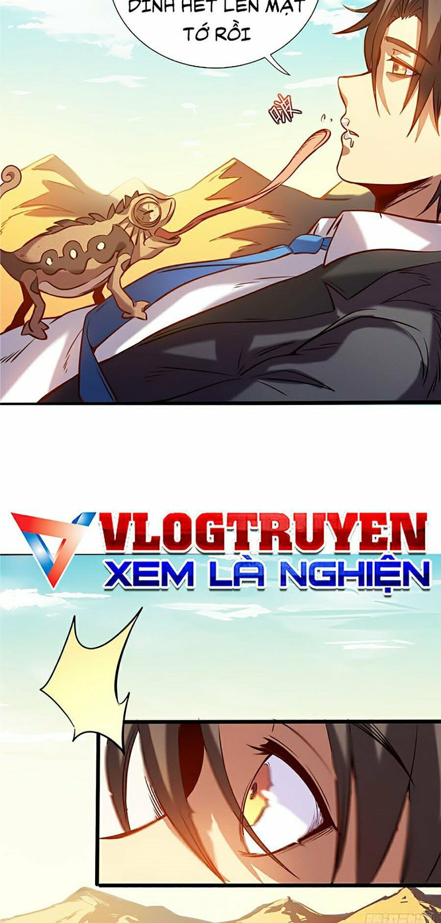 sát thần chi lộ tại dị giới chapter 2 16