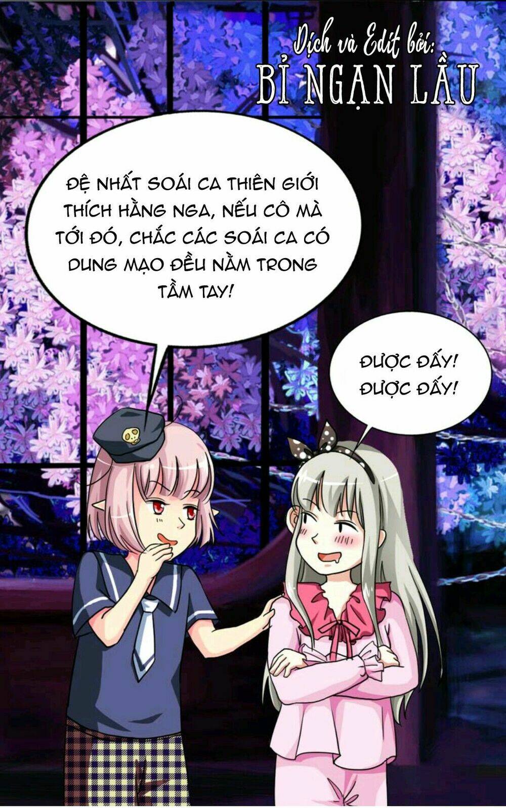 động vật nhỏ thật đáng yêu chapter 4 12