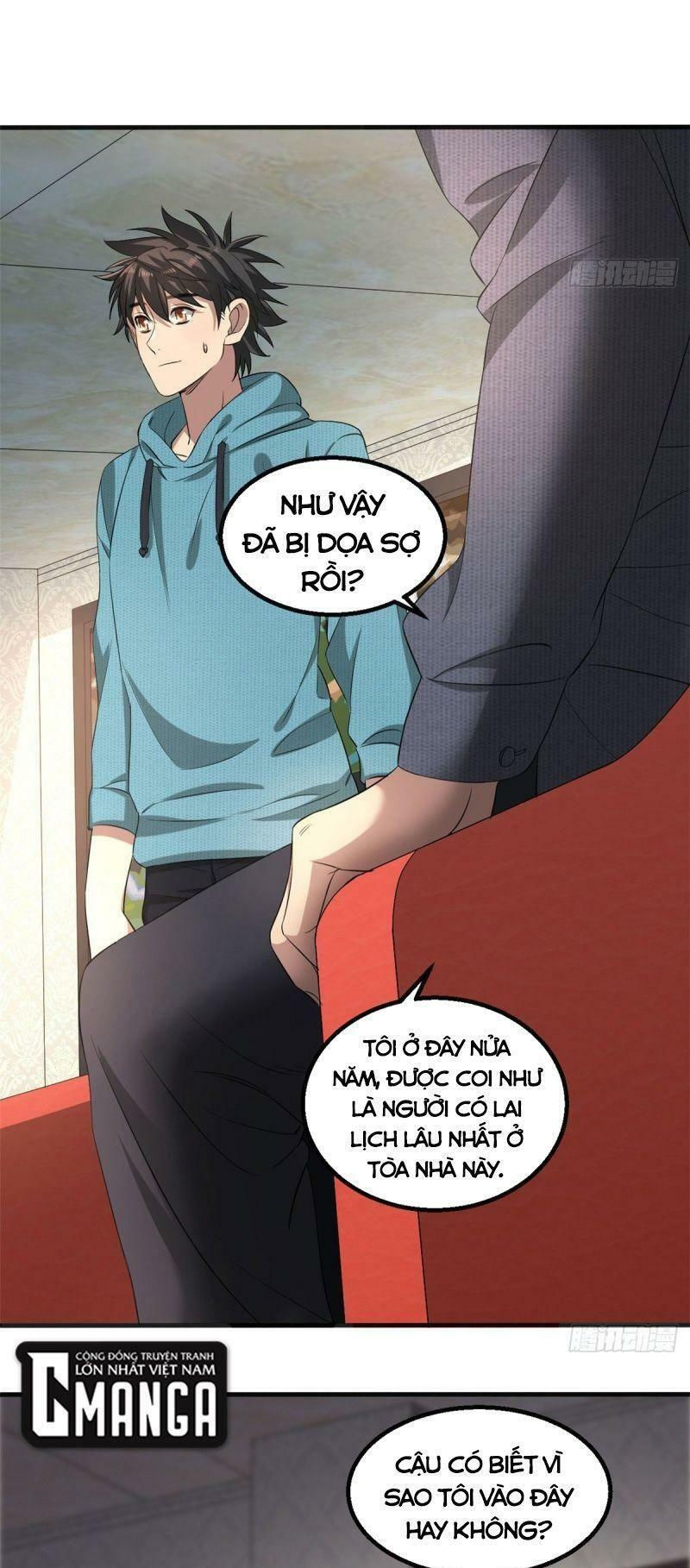 xã lam bạch chapter 21 29